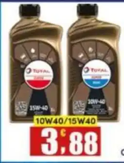Maury's Total Super 15W-40 offerta