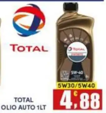 Maury's Total olio auto offerta