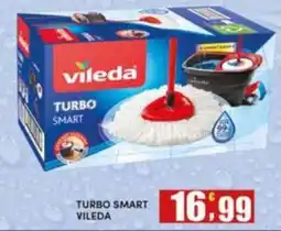 Maury's Turbo Smart Vileda offerta