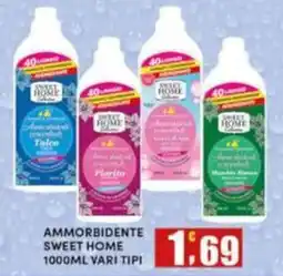 Maury's Ammorbidente Sweet Home offerta