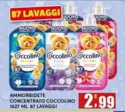 Maury's Ammorbidente concentrato Coccolino offerta