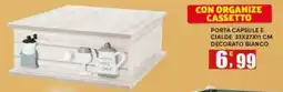 Maury's Porta capsule e cialde offerta
