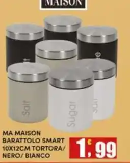 Maury's MA MAISON BARATTOLO SMART offerta