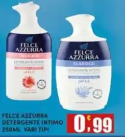 Maury's Felce Azzurra Detergente Intimo offerta