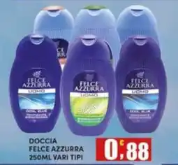 Maury's Doccia Felce Azzurra offerta