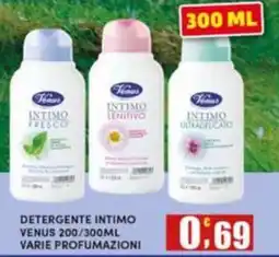 Maury's Detergente intimo Venus offerta