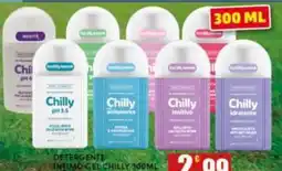 Maury's Detergente intimo gel Chilly offerta