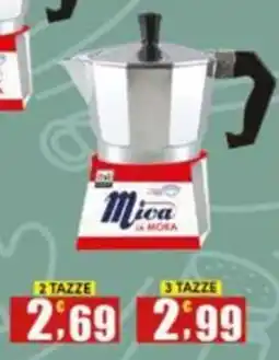 Maury's Mica la moka offerta