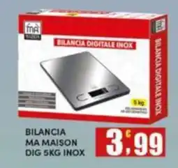 Maury's Bilancia MA Maison offerta
