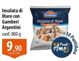 Crios Insalata di Mare con Gamberi Argentini PanaPesca offerta