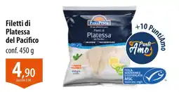 Crios Filetti di Platessa del Pacifico PanaPesca offerta