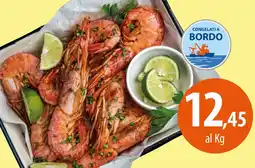 Crios Shrimp Congelati a Bordo offerta