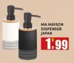 Maury's Dispenser Ma Maison offerta