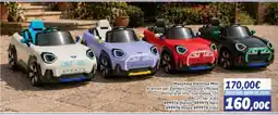 Orizzonte Macchina Elettrica Mini Aceman per Bambini offerta