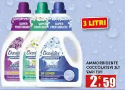 Maury's Ammorbidente Coccolettevi offerta