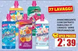 Maury's Ammorbidente concentrato Fabuloso offerta