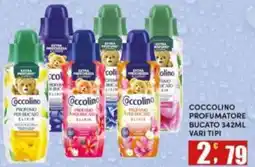 Maury's Coccolino profumatore bucato offerta