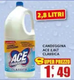 Maury's Ace candeggina classica offerta