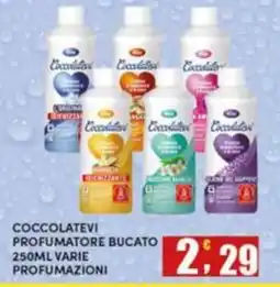 Maury's Coccolatevi profumatore bucato offerta