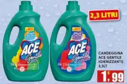 Maury's Candeggina Ace Gentile Igienizzante offerta