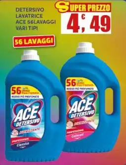 Maury's Ace Detersivo offerta