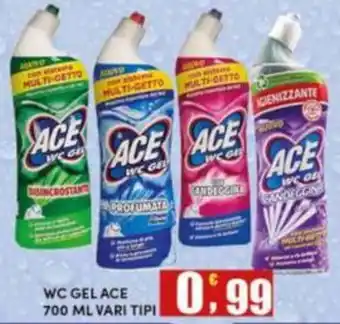 Maury's WC Gel Ace offerta