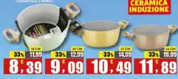 Maury's Casseruola 2 manici offerta