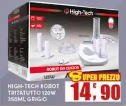 Maury's High-Tech robot tritatutto offerta