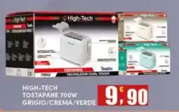 Maury's High-Tech tostapane 700W offerta