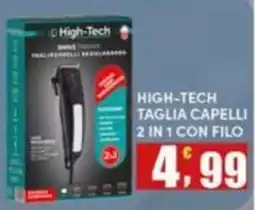 Maury's High-Tech taglia capelli 2 in 1 con filo offerta