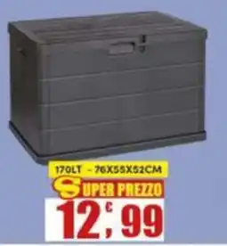 Maury's Cassetta di stoccaggio offerta