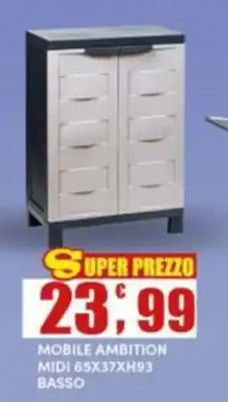 Maury's Mobile Ambition offerta
