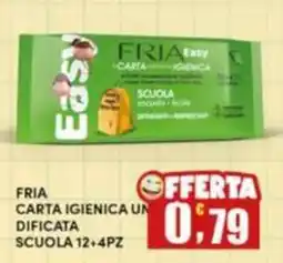 Maury's Fria carta igienica unificata scuola offerta