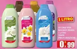 Maury's Hydra Viva Bagnocrema offerta