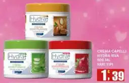 Maury's Crema capelli Hydra Viva offerta