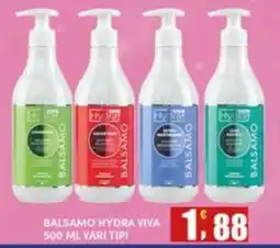Maury's Balsamo Hydra Viva offerta