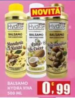 Maury's Balsamo Hydra Viva offerta