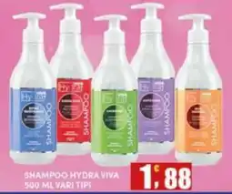 Maury's Shampoo Hydra Viva offerta
