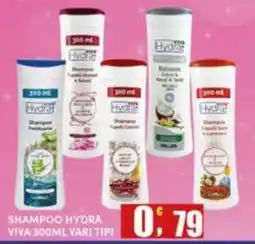 Maury's Shampoo Hydra Viva offerta