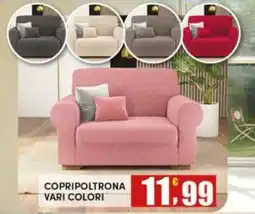Maury's Copripoltrona vari colori offerta
