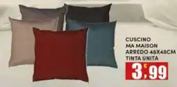 Maury's Cuscino Ma Maison offerta