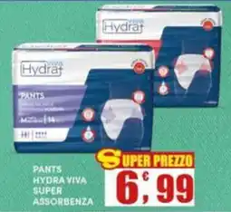 Maury's Pants Hydra Viva offerta