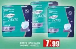 Maury's Serenity Pants offerta