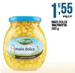 Sidis Mais dolce Valfrutta offerta
