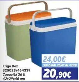 Orizzonte Frigo Box offerta