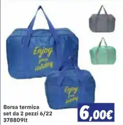 Orizzonte Borsa termica offerta