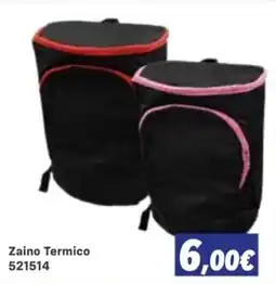 Orizzonte Zaino Termico offerta