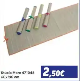Orizzonte Stuoia Mare offerta