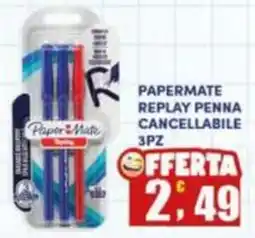 Maury's Paper Mate penna cancellabile offerta