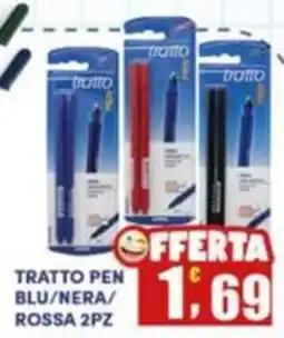 Maury's Tratto pen offerta